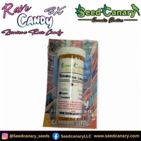 Rave Candy BX - 12x Regular Seeds