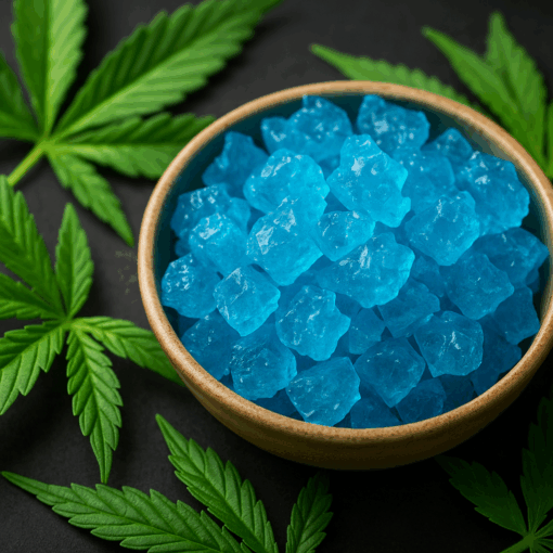 Crystal Loud - CBG Infused Rock Candy - Image 4
