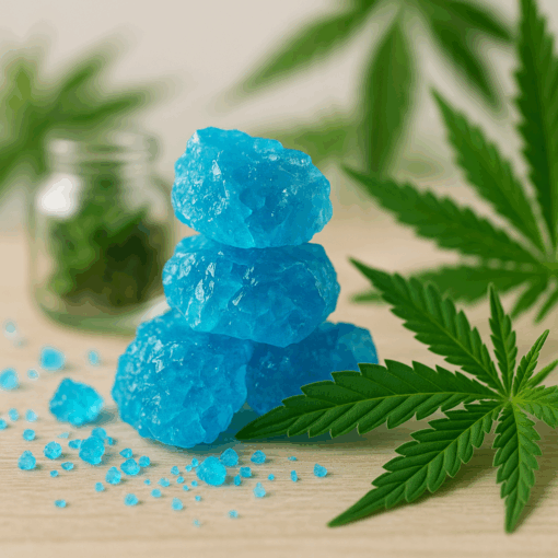 Crystal Loud - CBG Infused Rock Candy - Image 5