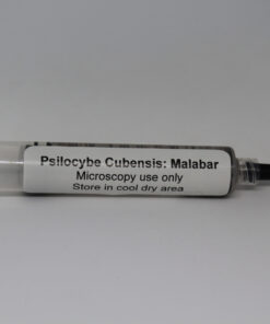 Malabar Coast fungi spore syringe
